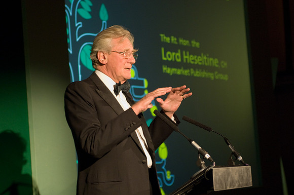 Lord Heseltine